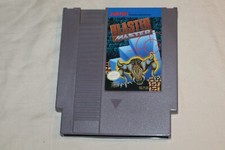Blaster Master (Nintendo Entertainment System, 1988) NES Authentic CARTRIDGE ONL