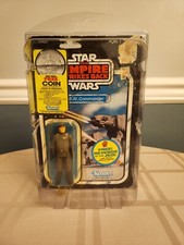 Star Wars The Empire Strikes Back AT-AT Commander 1982 Kenner New 48 Back
