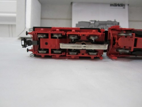 Marklin 39024 HO BR18.313 Steam Locomotive, 3 Rail, Digital, Sound - Picture 14 of 20