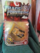 Hasbro 2008 Transformer Revenge of the Fallen Movie Figure NIB Rampage