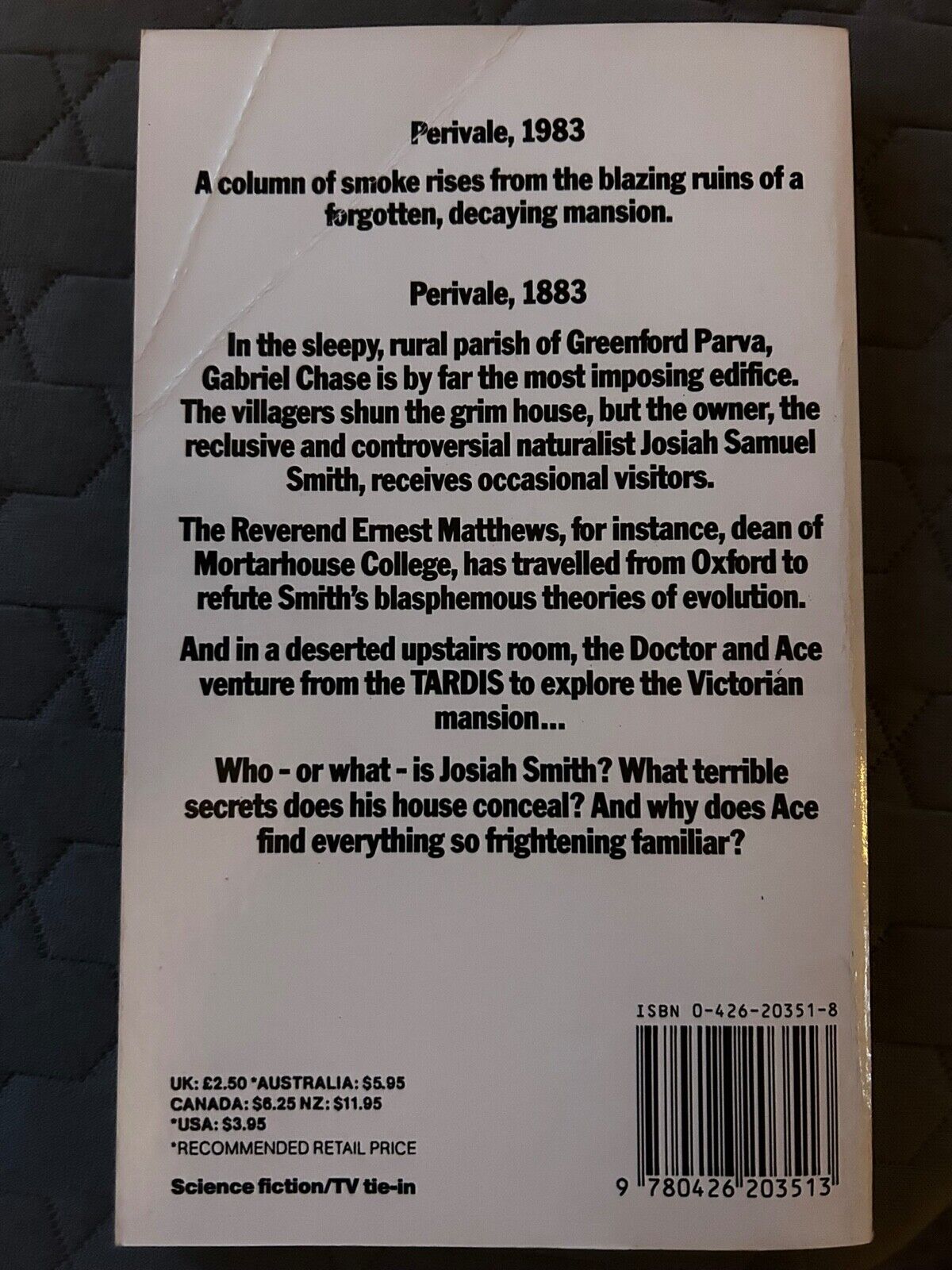 Doctor Who Target Books Some First Editions (see listing description) - Picture 310 of 405