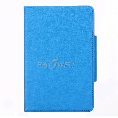 For Samsung Galaxy Tab A/E/S6/S5e/S4 7"-10.5" Tablet Leather Case Keyboard Cover - Picture 25 of 39