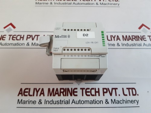 Klockner moeller le4-116-dx1 digital input by express - Picture 1 of 8