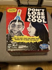 Hasbro E1845 Don't Lose Your Cool Adult Game