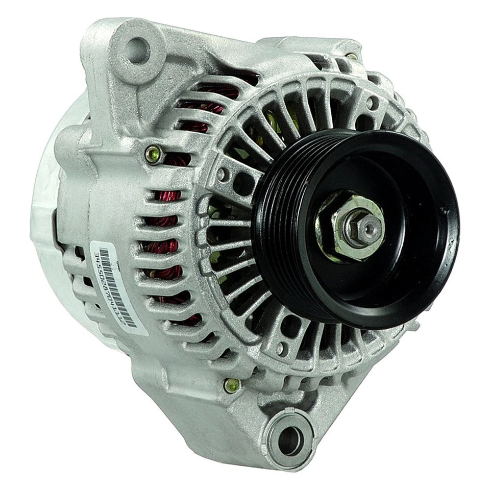 Remy 12550 再制造发电机适用于 1998 - 2002 年本田雅阁 2.3L L4 — 第 2/4 张图片