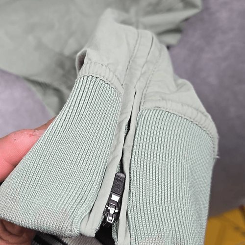 Pantalones de chándal Scotch Soda Amsterdam 2XL cortavientos - Imagen 7 de 13