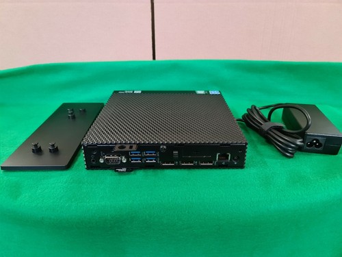 DELL WYSE 5070 PENTIUM THIN CLIENT / 32GB / 4GB / W10 LTSC 2019 / PSU + STAND - Picture 2 of 2