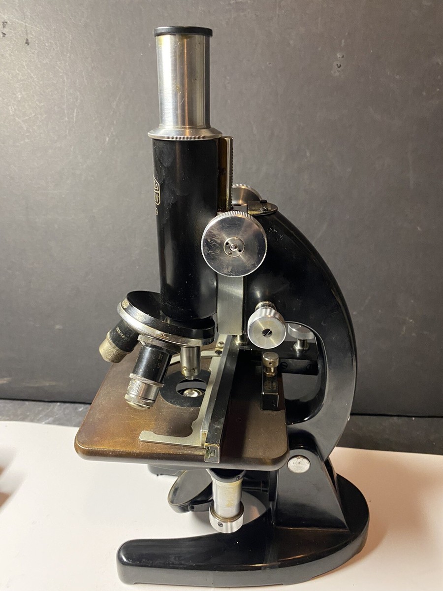 WINKEL-ZEISS GOTTINGEN MICROSCOPE,CARL ZEISS BINOCCULAR,VERY WINKEL-ZEISS GOTTINGEN MICROSCOPE,CARL ZEISS BINOCCULAR,VERY