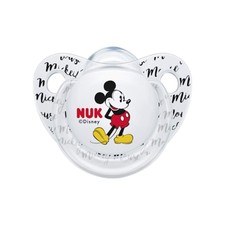 Japan Pigeon Disney Mickey Minnie Mouse Pacifier Soother Size L 6 Months R17