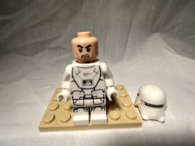 Lego Star Wars Minifigure-FIRST ORDER SNOWTROOPER-Set 75184 2017 Advent Calendar