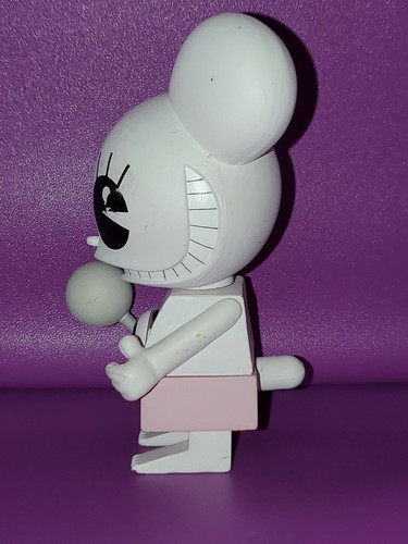 DALEK SPACE MONKEY KIDROBOT 2003 VINYL DESIGNER FIGURE VANIMAL ZOO SONY CREATIVE - Picture 4 of 6