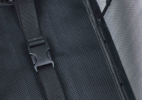 Fahrradkorb für Gepäckträger Basil Cento Tech Fiber WSL 21 Liter 46 x 34 x 25... - Bild 5 von 7