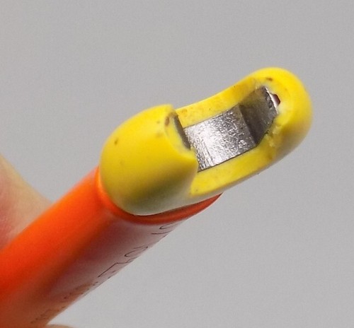 Chiave Cementex 1000v 5/16 estremità aperta doppio isolamento OEW-10 Lineman - Foto 4 di 4