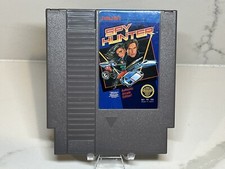 Spy Hunter - 1987 NES Nintendo Game - Cart Only - TESTED!