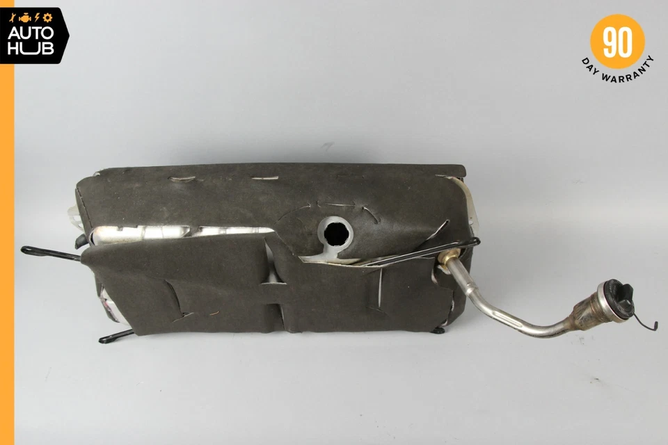 03-06 Conjunto de depósito de tanque de combustible Mercedes W215 CL55 AMG 2154702101 OEM Foto 4 de 4
