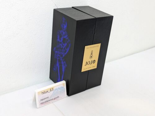JoJo's Bizarre Adventure Golden Wind Bruno Bucciarati Eau de Parfum 100ml 3.4 oz - Picture 6 of 24