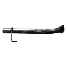 For Jeep Wrangler 12-17 DynoMax Stainless Steel 17 Degree Intermediate Pipe