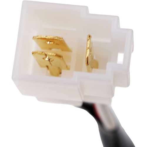 12V Fuel Shutoff Solenoid for Kubota D905 D1005 D1105 V1205 V1305 V1505 V1505T - Foto 3 di 6
