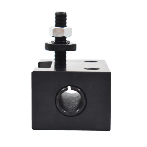 1 × CXA #4 250-304 Heavy Duty For Lathe QUICK CHANGE BORING BAR TOOL POST Holder - Picture 9 of 15