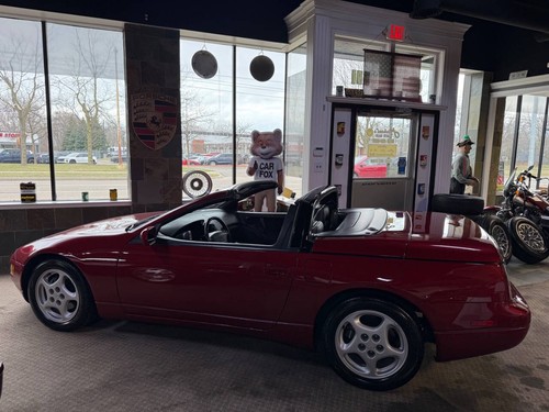 1994 Nissan 300ZX Base 2dr Convertible - Picture 29 of 40