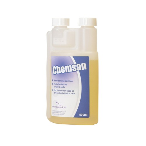 ChemSan No Rinse Sanitizer / Sanitiser - StarSan Replacement - HomeBrew - Picture 6 of 10
