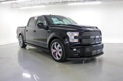 Ford F 150 Supercharged Shelby 700hp Collection On Ebay 2017 Ford F 150