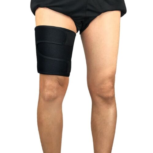 1Pc Anti Chafing Thigh Bands Brace Unisex Shorts Underwear Non-Slip Prevent Leg - Picture 26 of 27