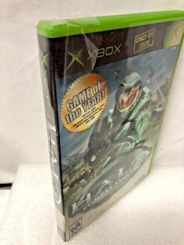 BRAND NEW    Halo: Combat Evolved (Microsoft Xbox, 2001)   PLEASE READ  - Picture 7 of 7
