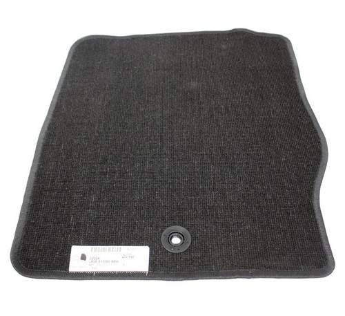 LB5B-S130D00-AE3JA6 OEM Black Floor Mat Set For Ford Explorer New - Picture 6 of 15
