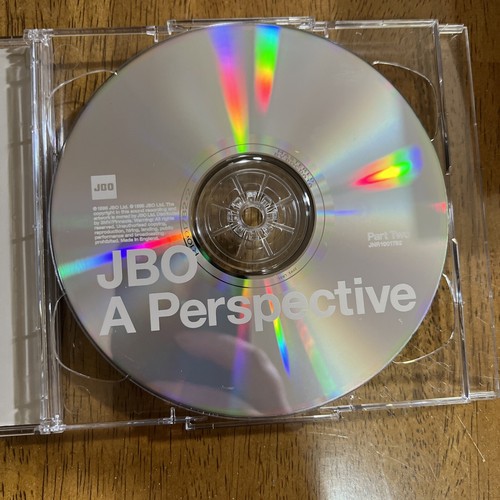JBO: A Perspective 1988-1998 2-CDs V2 U2 Bjork New Order Chemical Brothers - Picture 5 of 6