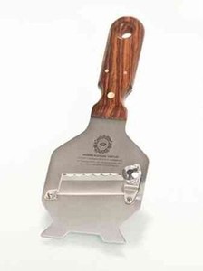 Frische Trüffel TRÜFFELHOBEL stabile Profi Ausführung Trüffelhobel mit Holzgriff Frische Trüffel TRÜFFELHOBEL stabile Profi Ausführung Trüffelhobel mit Holzgriff