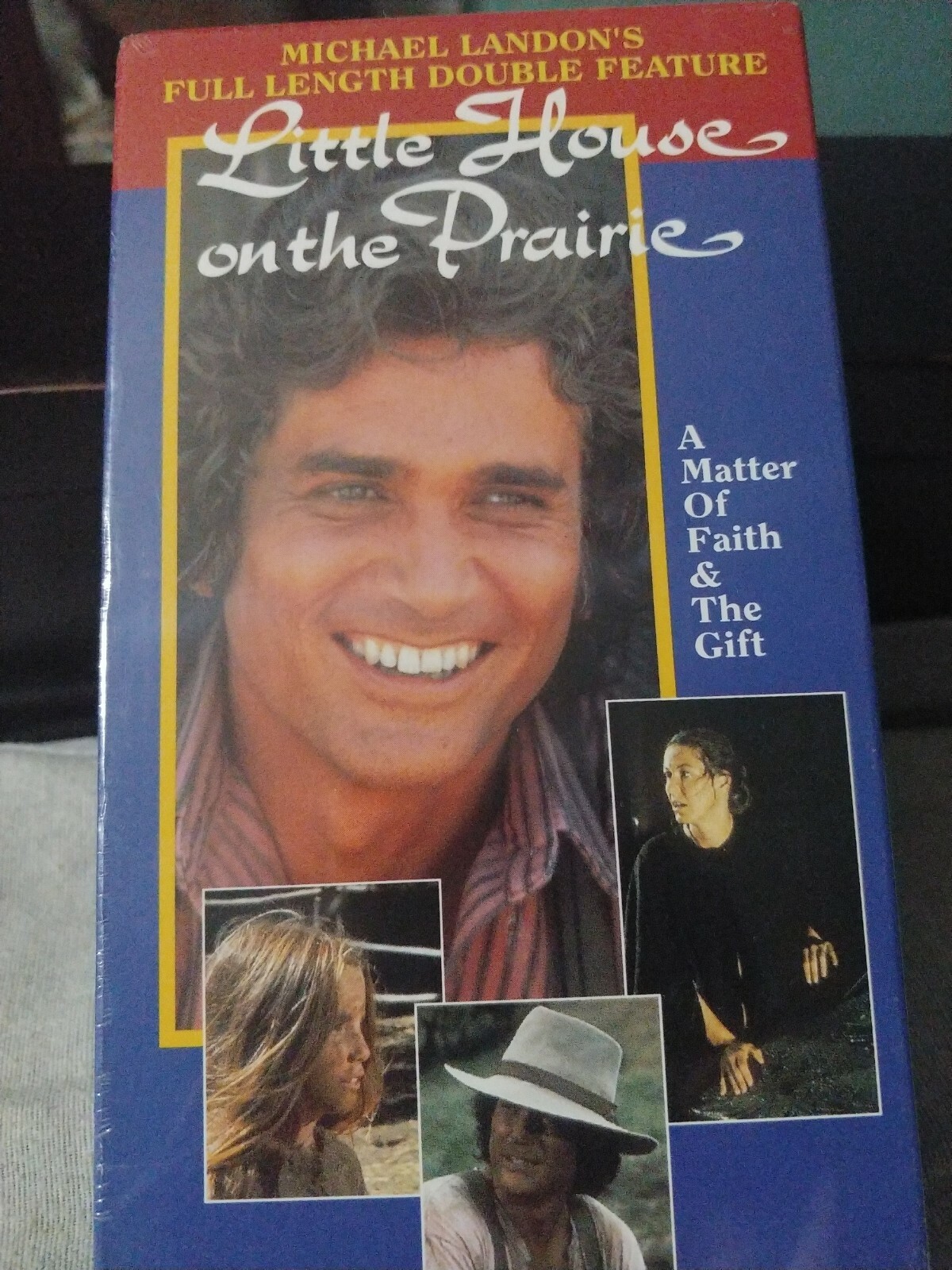 Little House On The Prairie A Matter Of Faith Little House On The Prairie VHS A Matter of Faith, The Gift 1992
