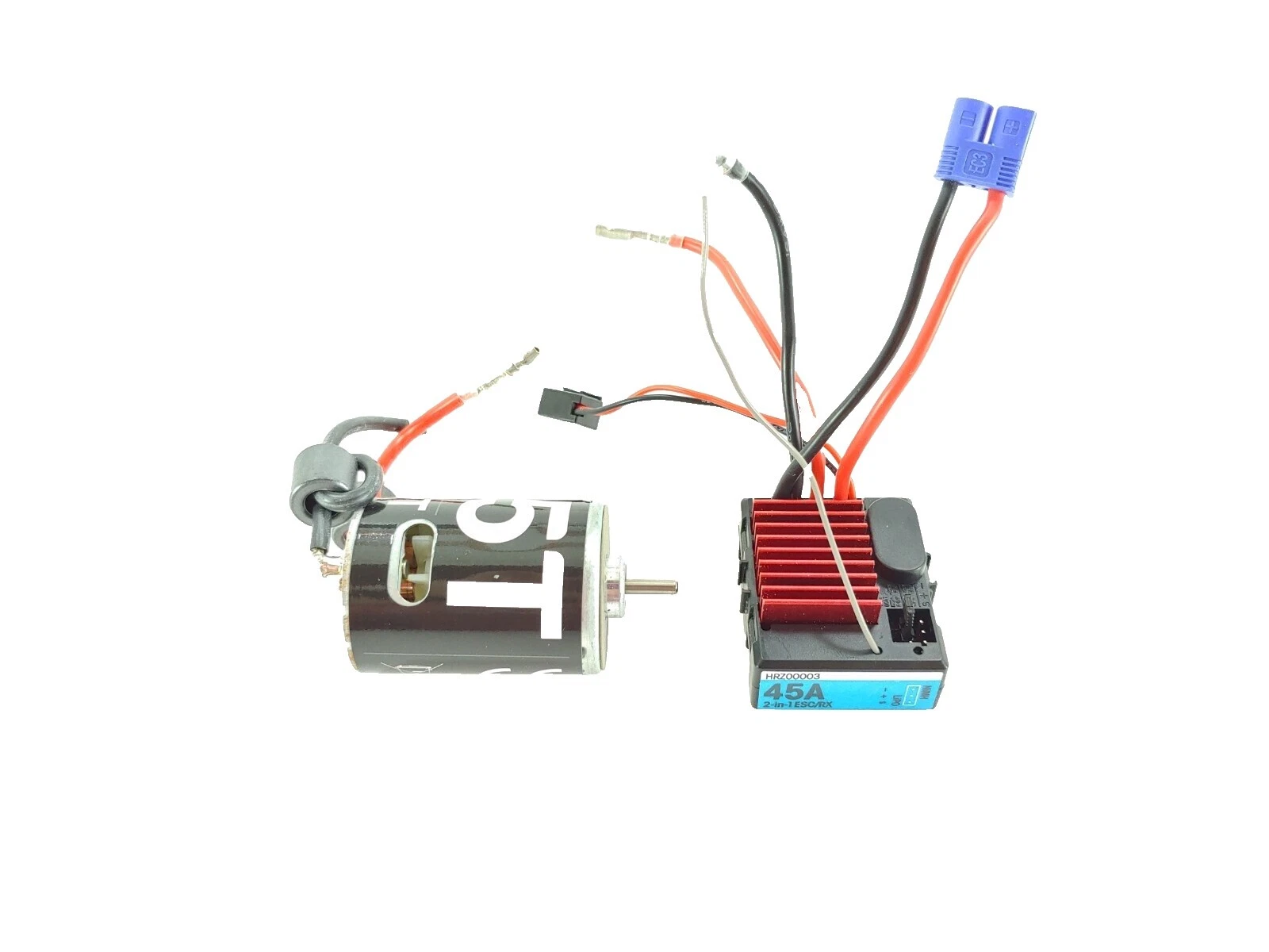 Dynamite Hobby RC Motor/Motor, escape y piezas y accesorios del sistema de combustible