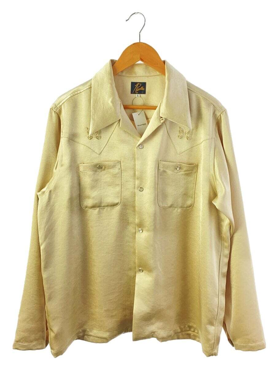 needles L／S cowboy one-up shirt OT200