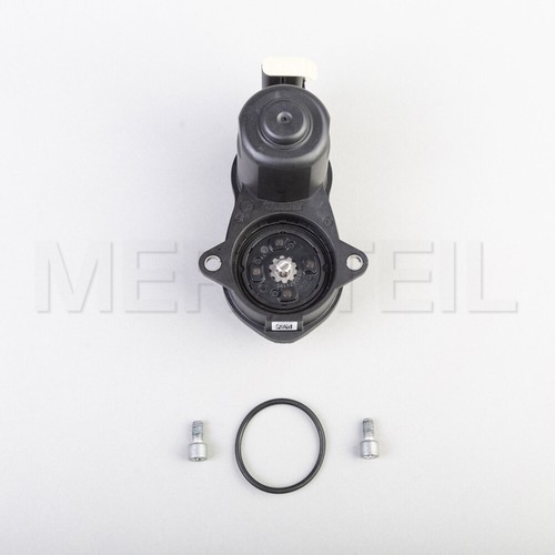 Genuine Mercedes-Benz Parking Brake Actuator Assembly For W166 X166 GLE GLS ML - Picture 3 of 4