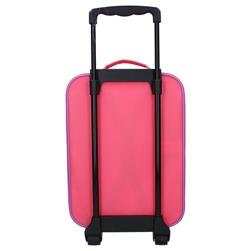 Disney Minnie Maus 2 tlg. Set Kinder Trolley Koffer Reisekoffer plus Strandtuch - Bild 5 von 7