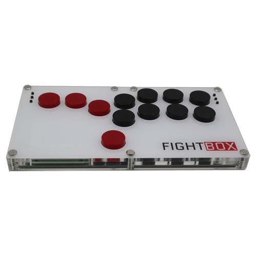 Fightbox B1-Mini All Button Leverless Arcade Game Controller For PC/PS/Switch - Picture 3 of 43