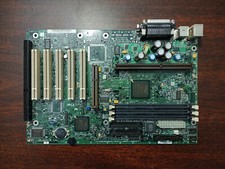 Vintage Gateway 4000586 Intel WS440BX SLOT 1 motherboard