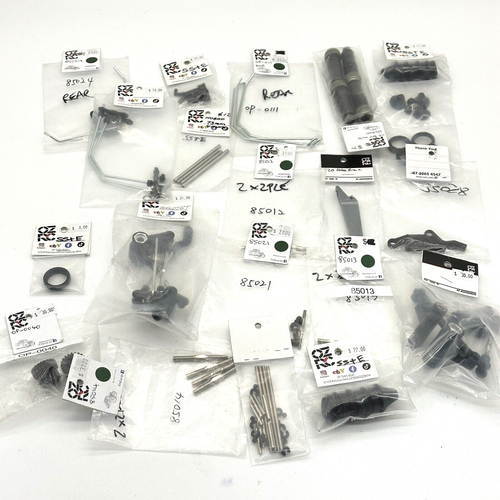 Hobao SST VS Series Mixed Parts Bundle, Rod Ends Links More OZRC Z12 ML888 - 第 1/5 張圖片