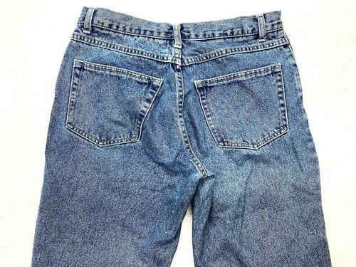 Womens rue 21 Denim Jeans Sz 6 Floral Embroidered Boot Cut Mid Rise Medium Wash - Picture 4 of 9