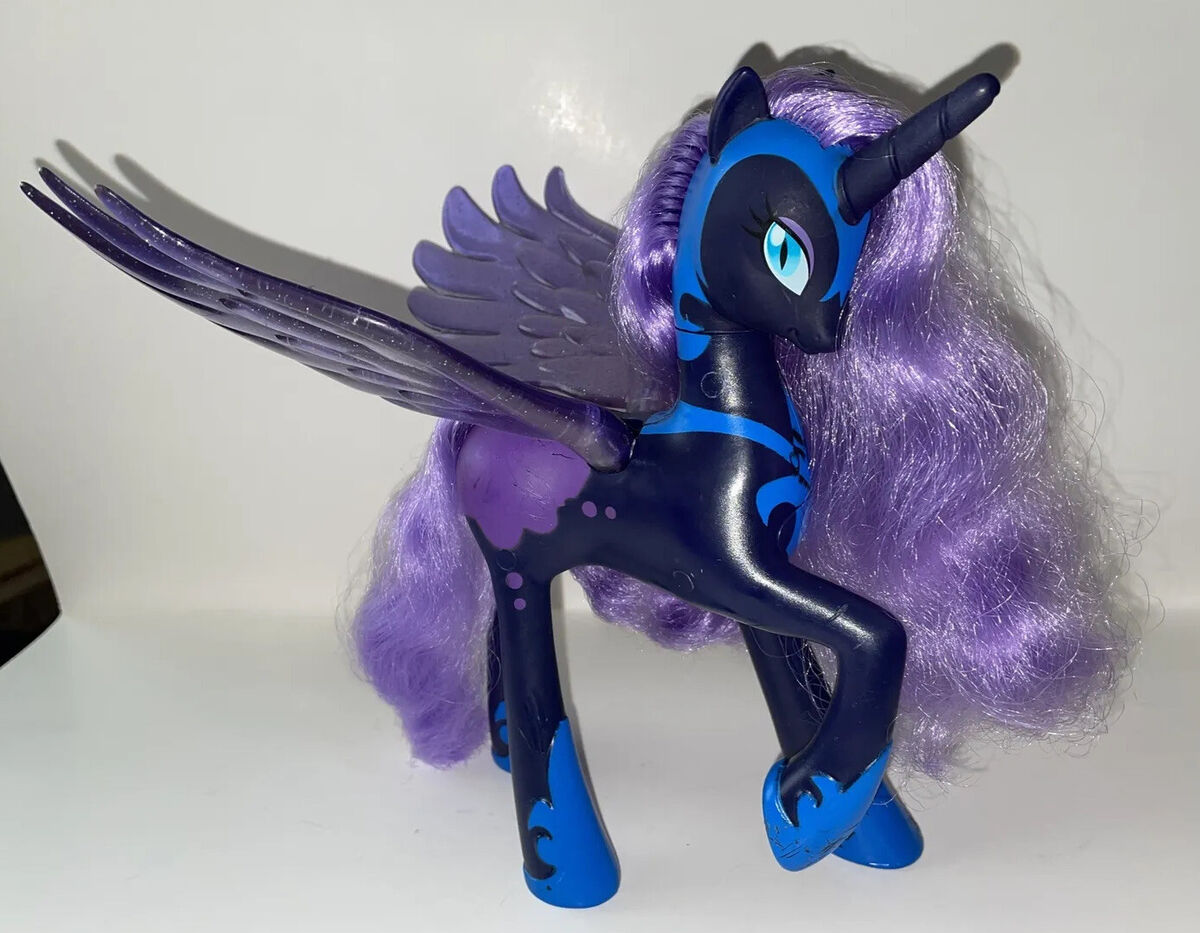 Princess luna doll on sale