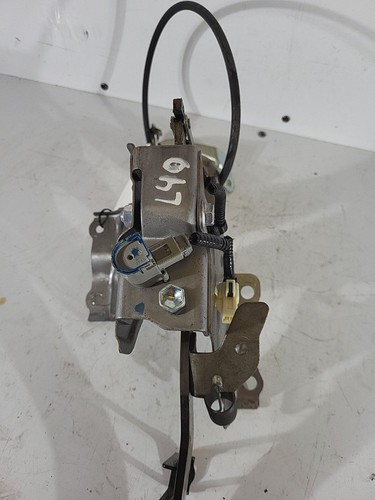 TOYOTA AYGO VVT-I X-PRESS CLUTCH PEDAL HATCHBACK 5 Door 2014-2023 L40 - Picture 2 of 12