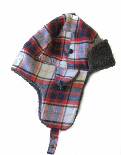 SOMBREROS TRAMPERO INVIERNO CÁLIDO GL223 SHERPA PARA HOMBRE GL223 PRECIO DE VENTA £5.99 - Imagen 20 de 25