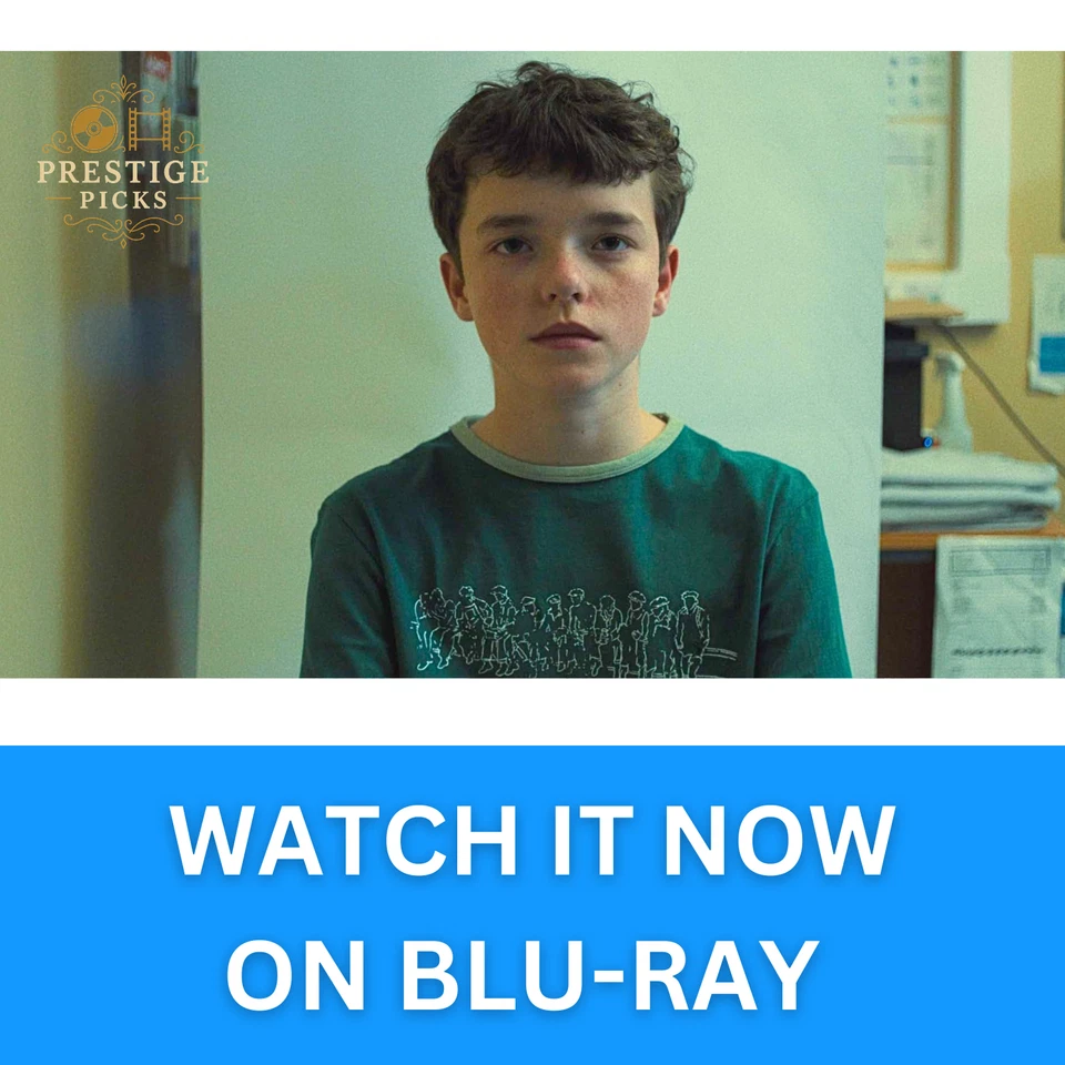 Adolescence (2025) The Complete Series Blu-ray NEW All Region Free Full HD 1080p - Image 3 of 4