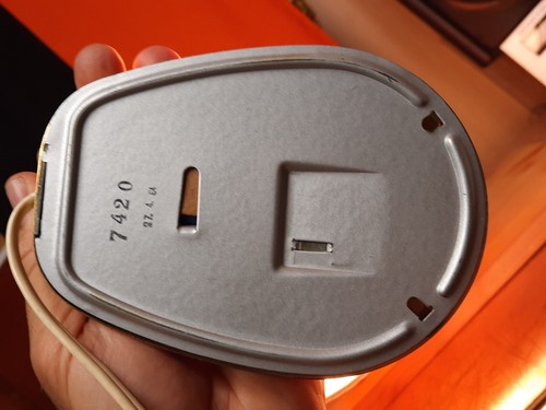 Lengefeld Table Lamp German Democratic Republic 60s in the Style by Marianne Brandt for Ruppel Werke  - Picture 18 of 23