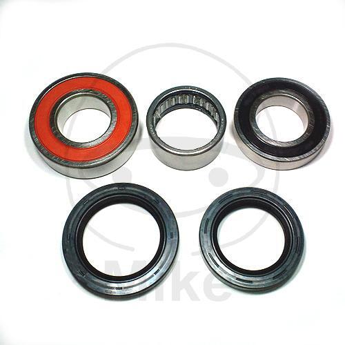 Juego de cojinetes de rueda trasero completo para Yamaha FZS YZF-R1 1000 XJR 130 - Imagen 1 de 1