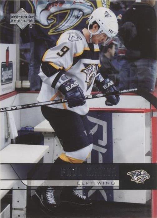 2006-07 Upper Deck - Paul Kariya #359 - 1 of 1