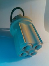 RUSSELLSTOLL , C14298, RECEPTACLE INSERT, 60AMP, 250/600VAC, IVORY PLUG