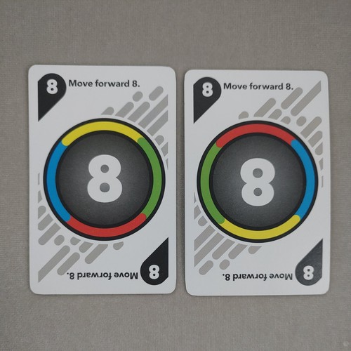 2013 Sorry Game Replacement Cards (2) Pieces - Picture 14 of 25