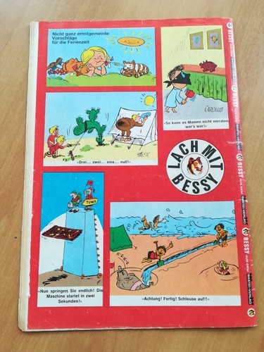 BESSY n.64 / BASTEI 1967 / prima edizione - Foto 3 di 4